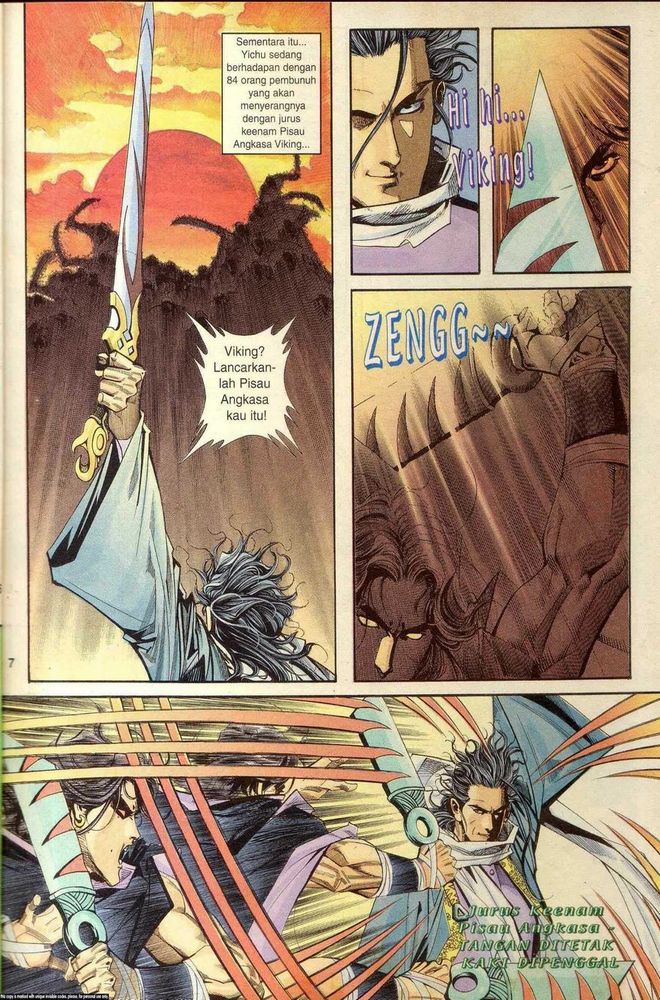 Wira Golok: Chapter 117 - Page 5