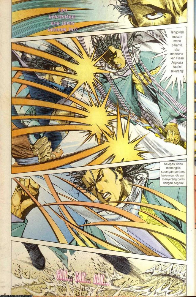 Wira Golok: Chapter 117 - Page 6