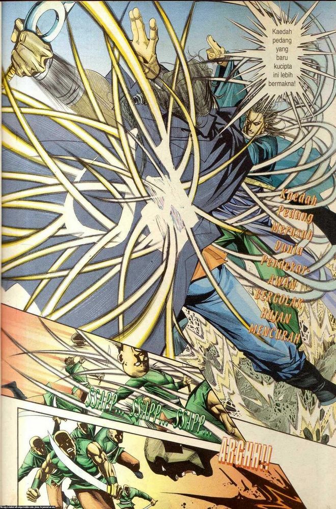 Wira Golok: Chapter 117 - Page 7