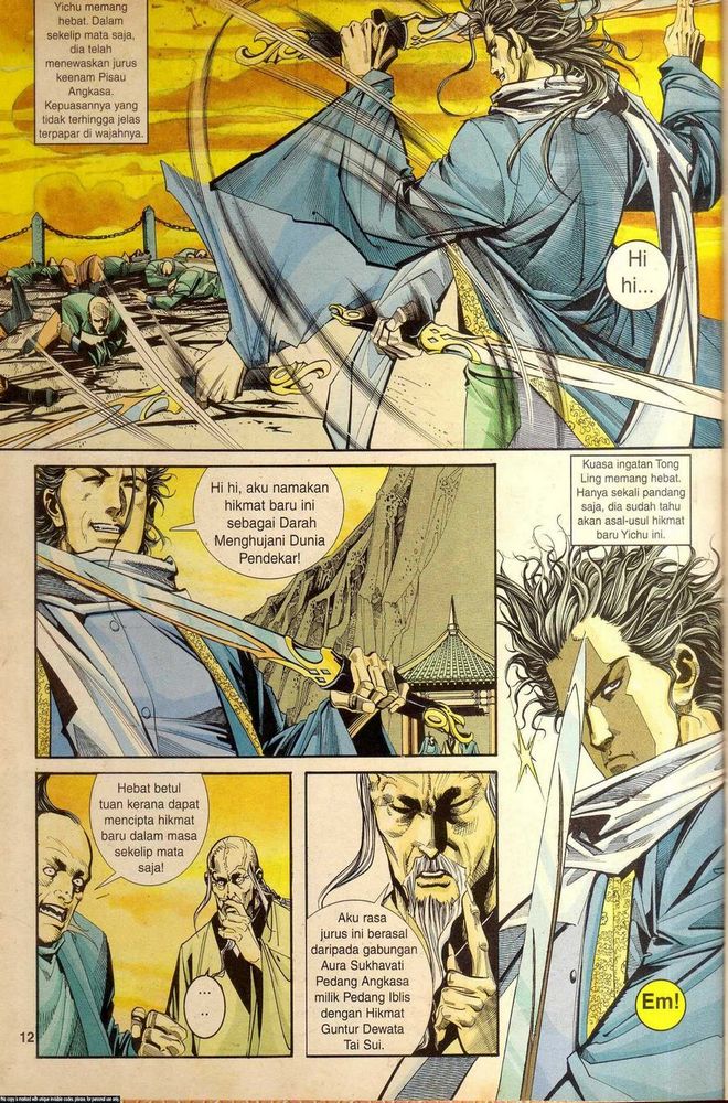 Wira Golok: Chapter 117 - Page 10