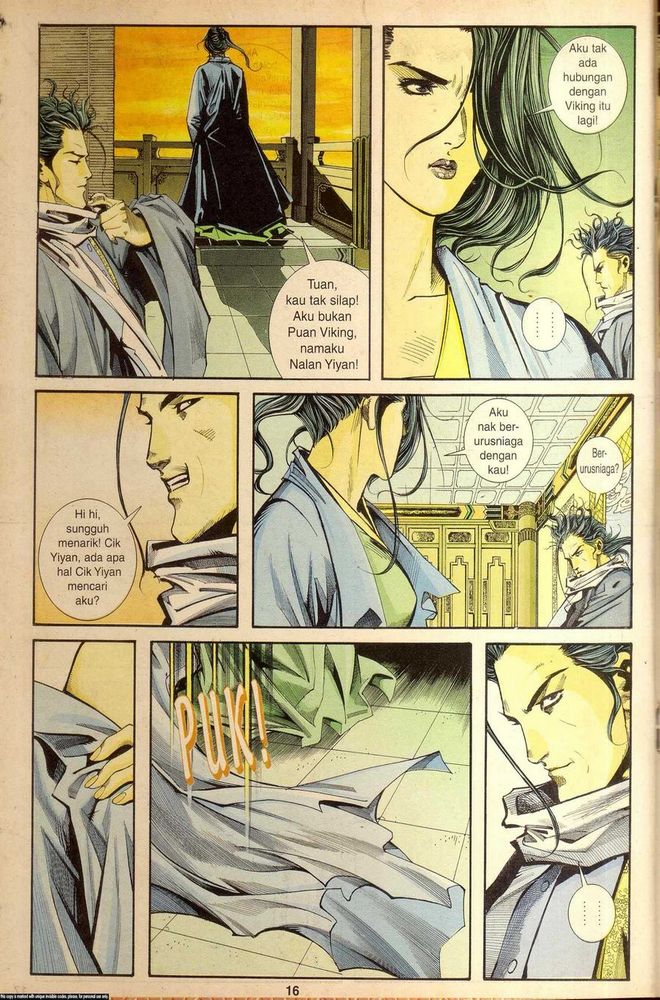 Wira Golok: Chapter 117 - Page 14