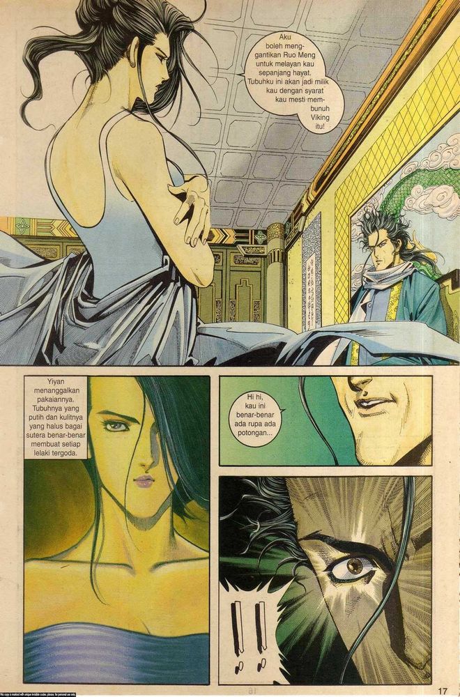 Wira Golok: Chapter 117 - Page 15