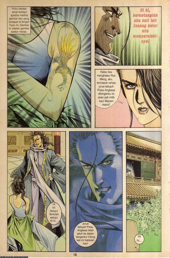 Wira Golok: Chapter 117 - Page 16