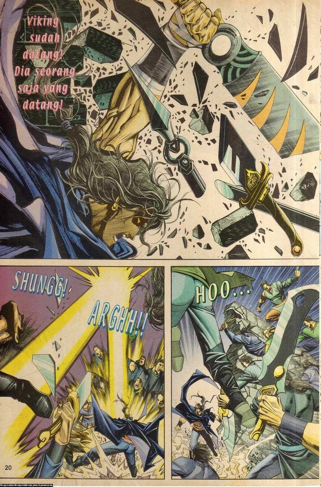 Wira Golok: Chapter 117 - Page 18