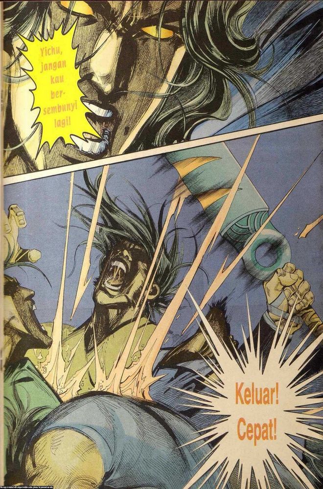 Wira Golok: Chapter 117 - Page 19