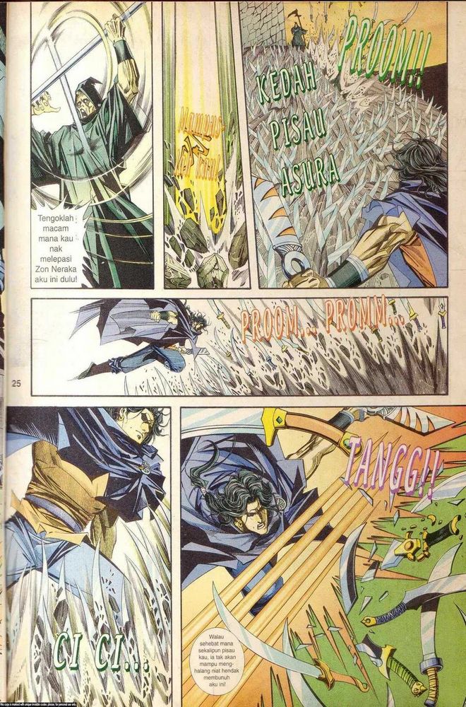 Wira Golok: Chapter 117 - Page 22