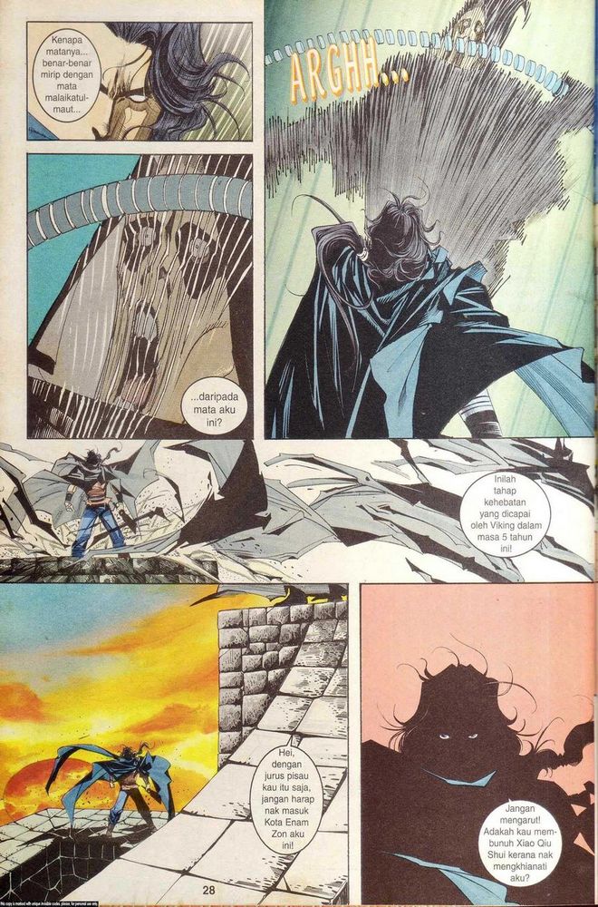 Wira Golok: Chapter 117 - Page 25