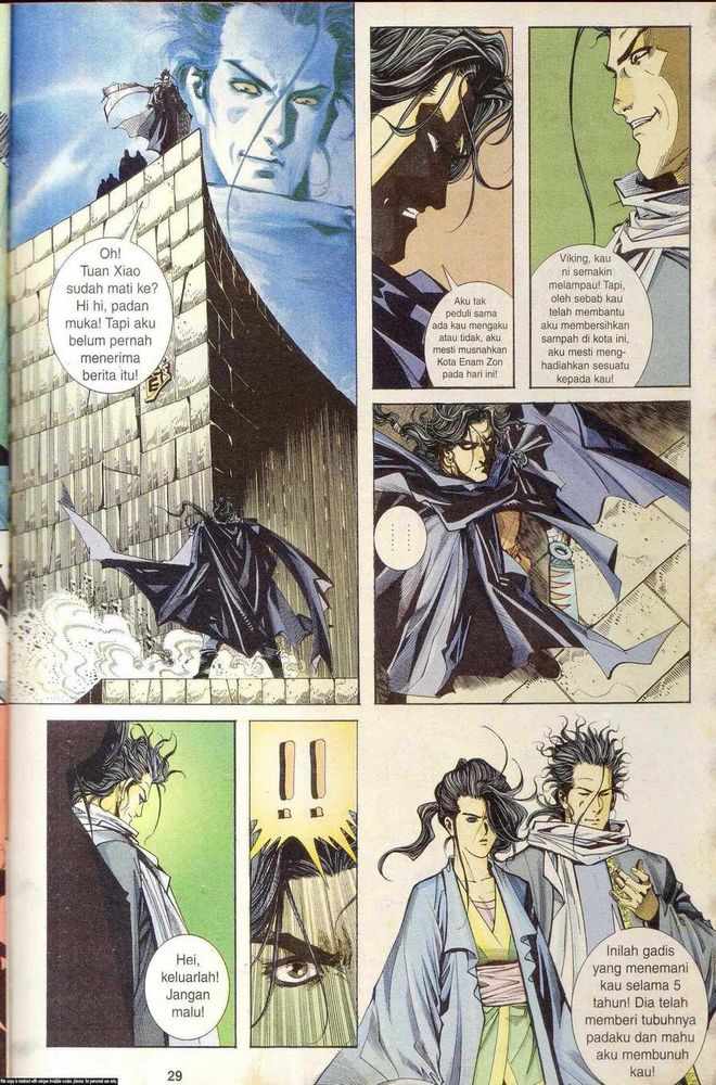 Wira Golok: Chapter 117 - Page 26