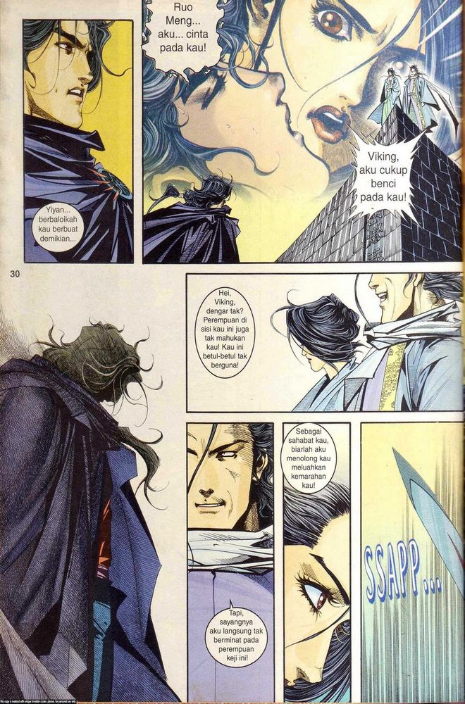 Wira Golok: Chapter 117 - Page 27