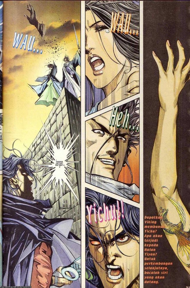 Wira Golok: Chapter 117 - Page 28