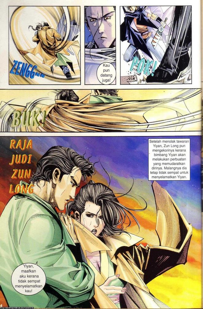 Wira Golok: Chapter 118 - Page 2