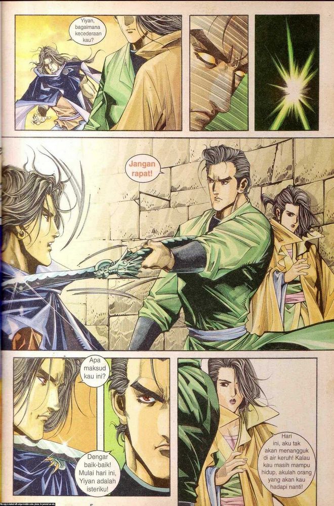 Wira Golok: Chapter 118 - Page 3