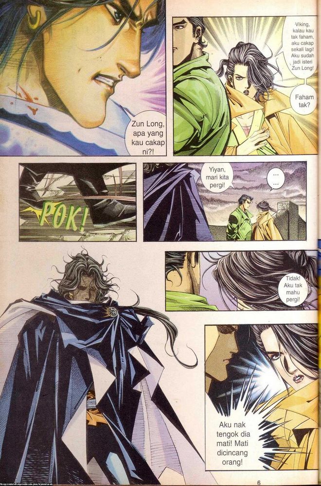 Wira Golok: Chapter 118 - Page 4