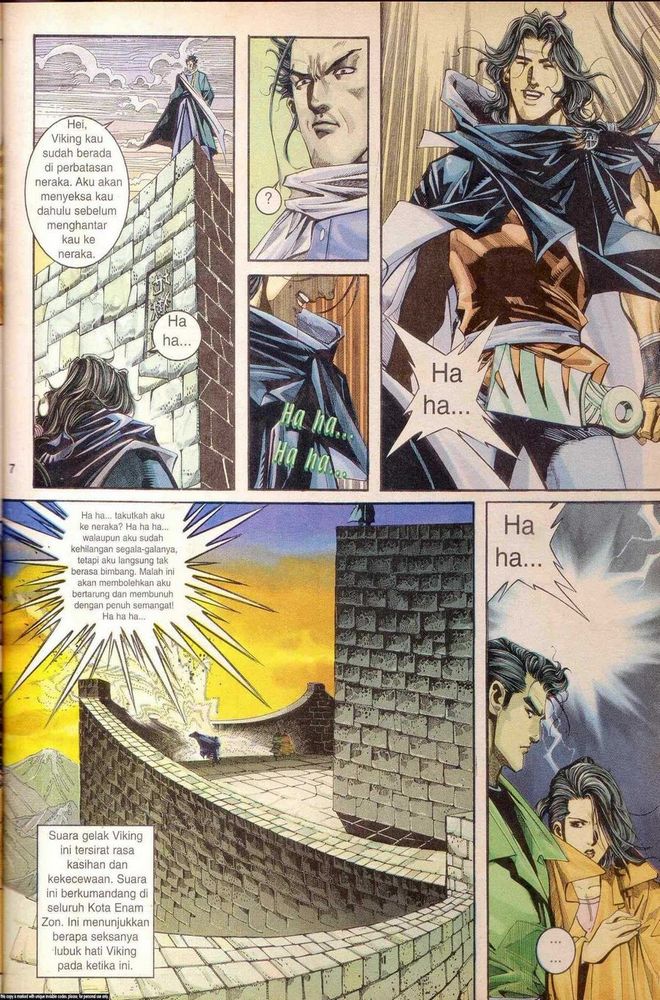 Wira Golok: Chapter 118 - Page 5