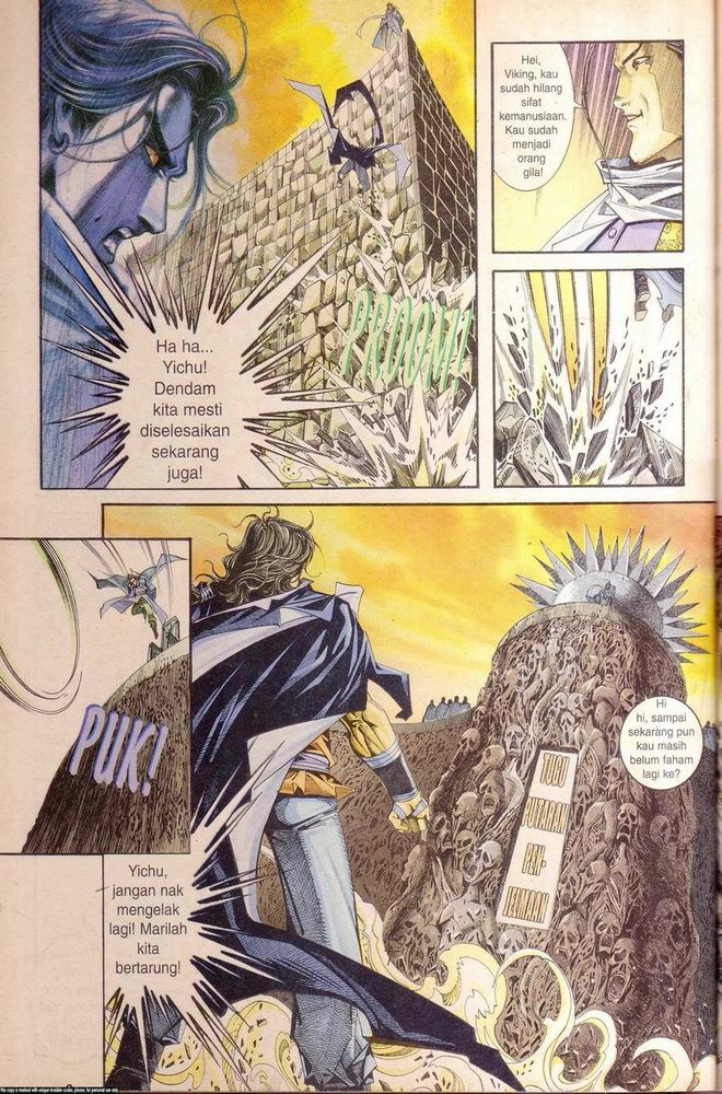 Wira Golok: Chapter 118 - Page 6