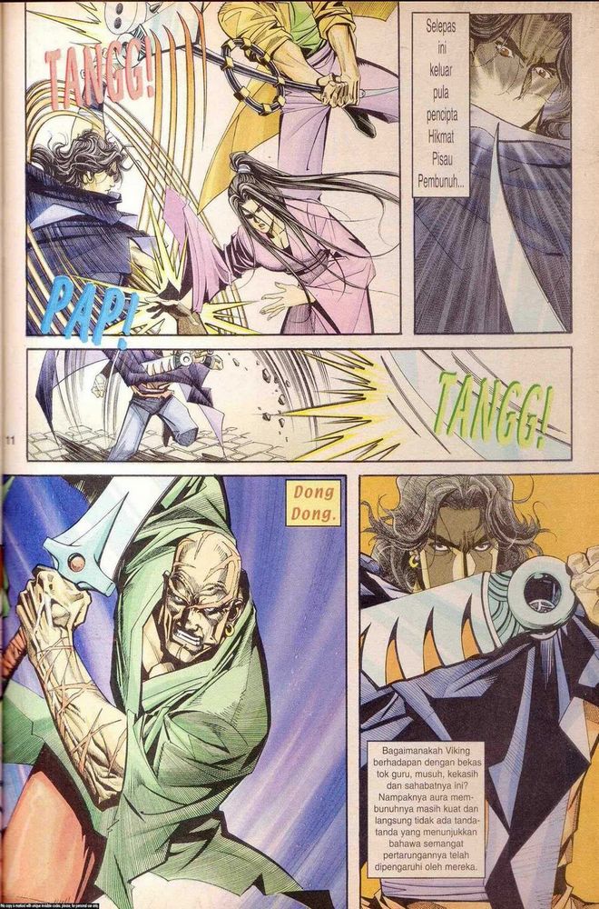 Wira Golok: Chapter 118 - Page 9