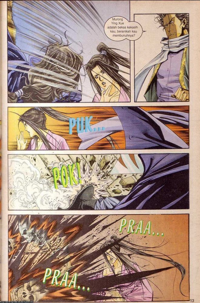 Wira Golok: Chapter 118 - Page 11