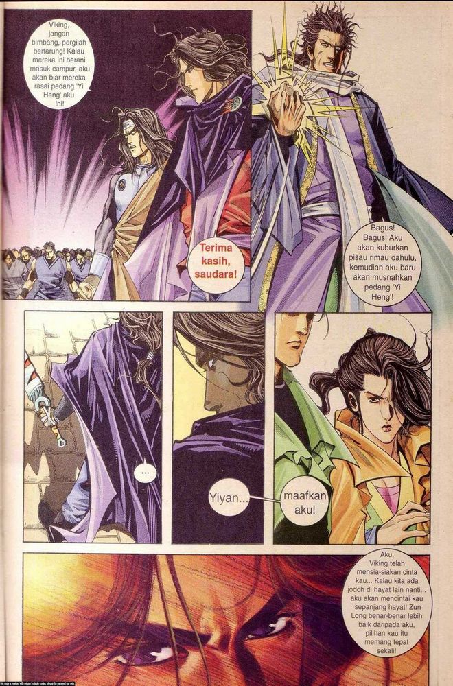 Wira Golok: Chapter 118 - Page 21