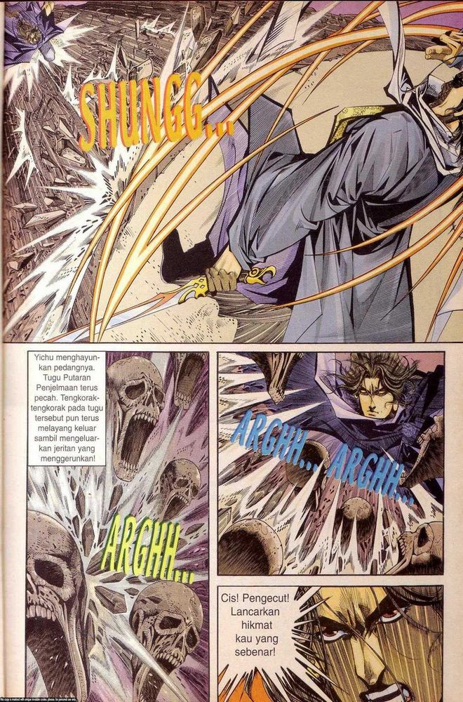 Wira Golok: Chapter 118 - Page 23