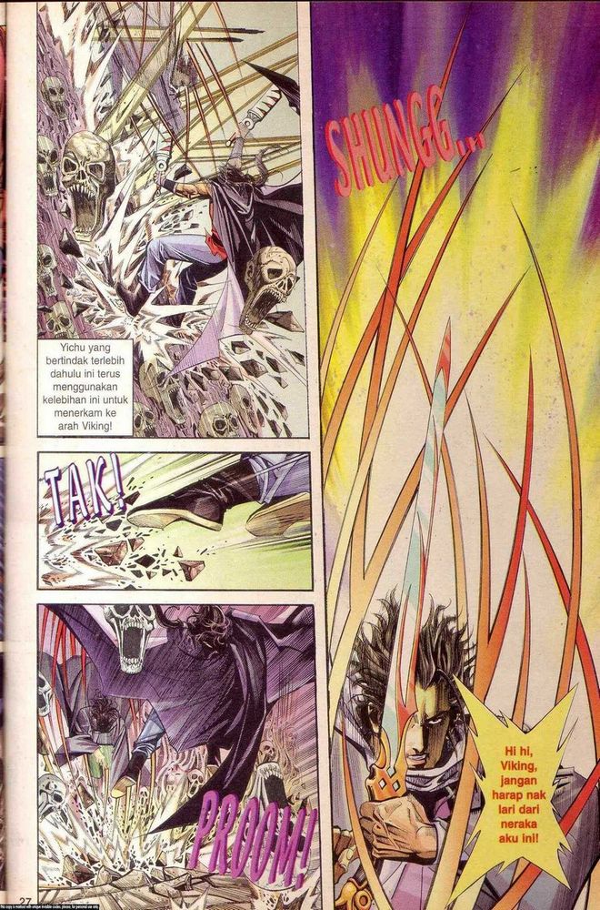 Wira Golok: Chapter 118 - Page 25