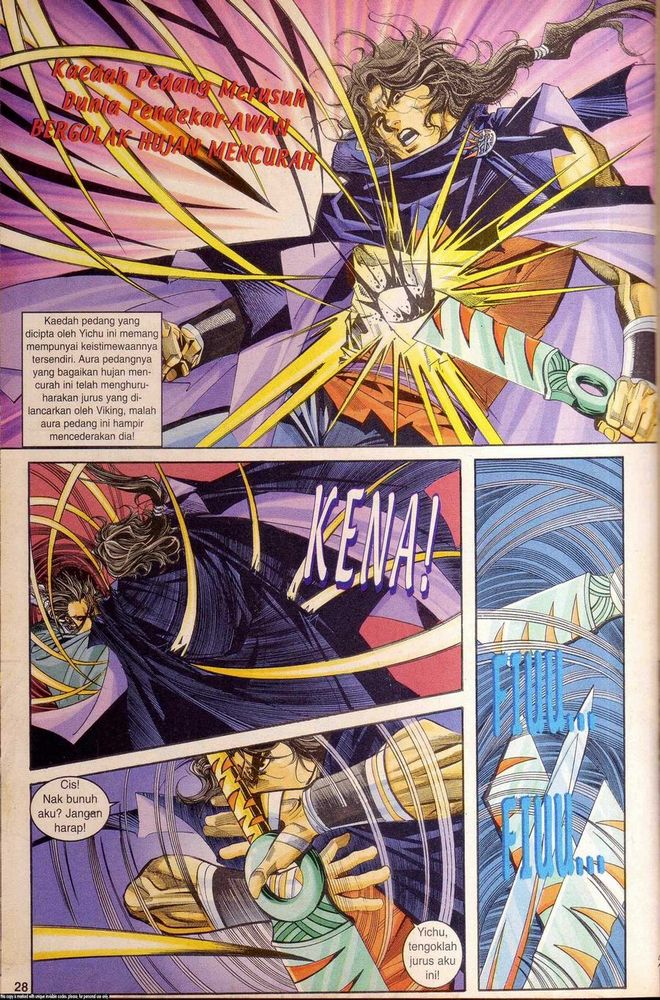 Wira Golok: Chapter 118 - Page 26