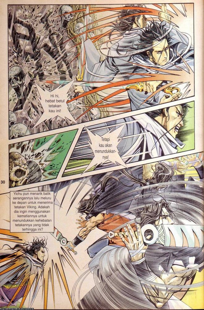 Wira Golok: Chapter 118 - Page 28