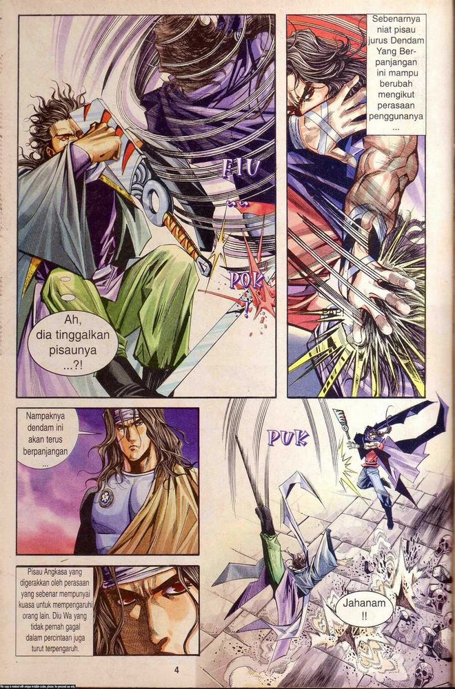 Wira Golok: Chapter 119 - Page 2