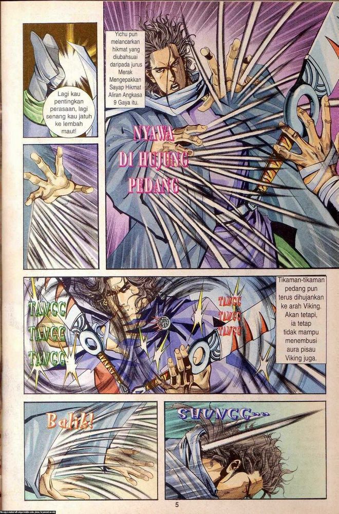 Wira Golok: Chapter 119 - Page 3