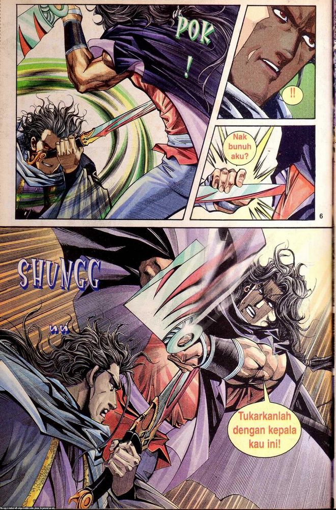 Wira Golok: Chapter 119 - Page 4