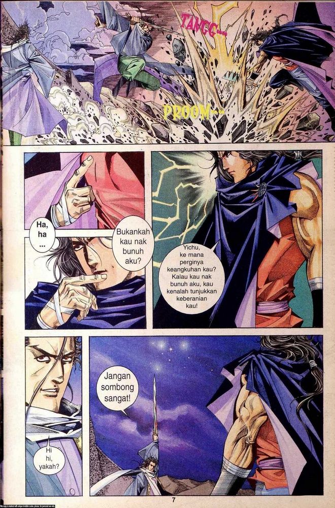 Wira Golok: Chapter 119 - Page 5