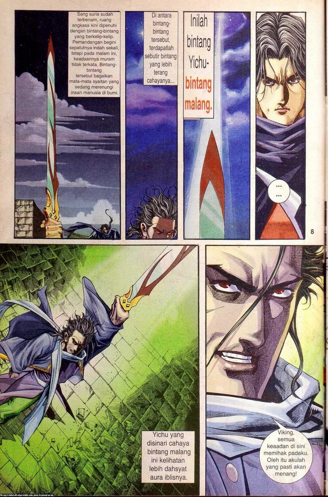 Wira Golok: Chapter 119 - Page 6