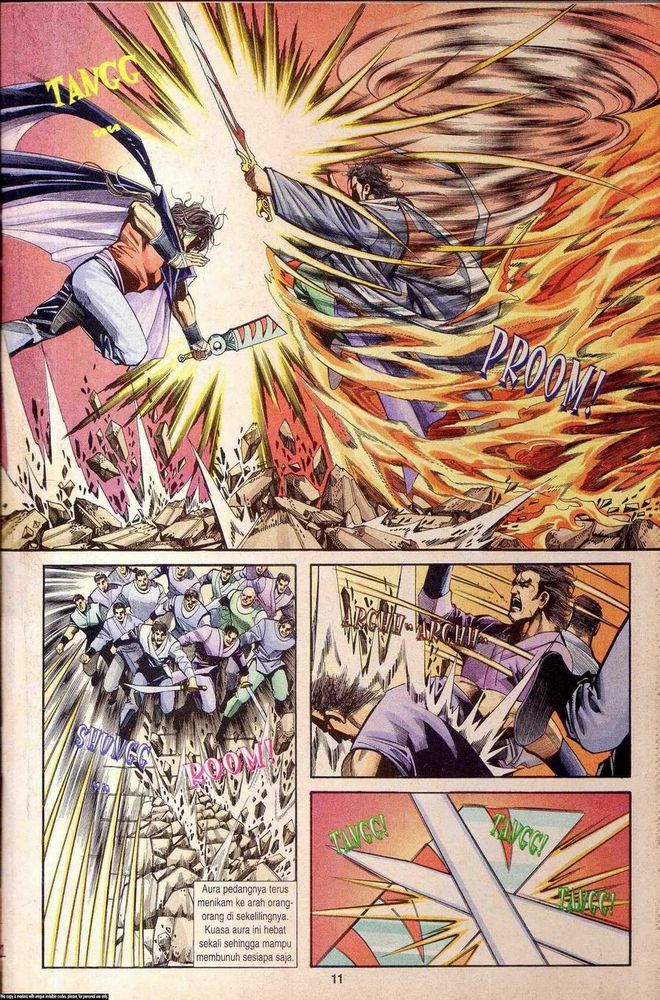 Wira Golok: Chapter 119 - Page 9