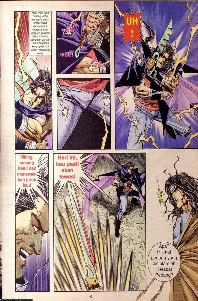 Wira Golok: Chapter 119 - Page 13