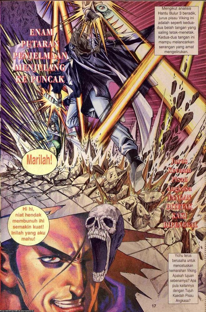 Wira Golok: Chapter 119 - Page 15