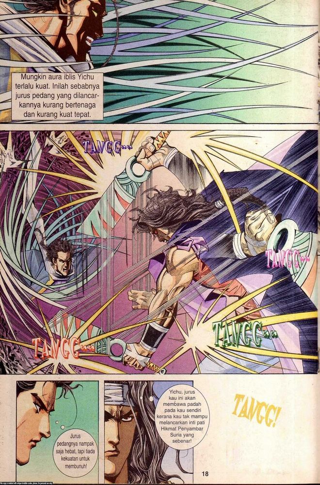 Wira Golok: Chapter 119 - Page 16