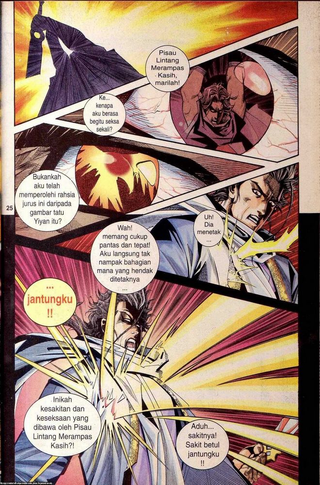 Wira Golok: Chapter 119 - Page 23