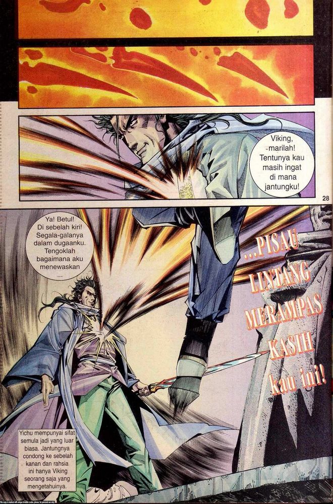 Wira Golok: Chapter 119 - Page 26