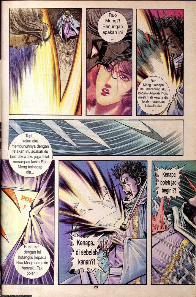 Wira Golok: Chapter 119 - Page 27