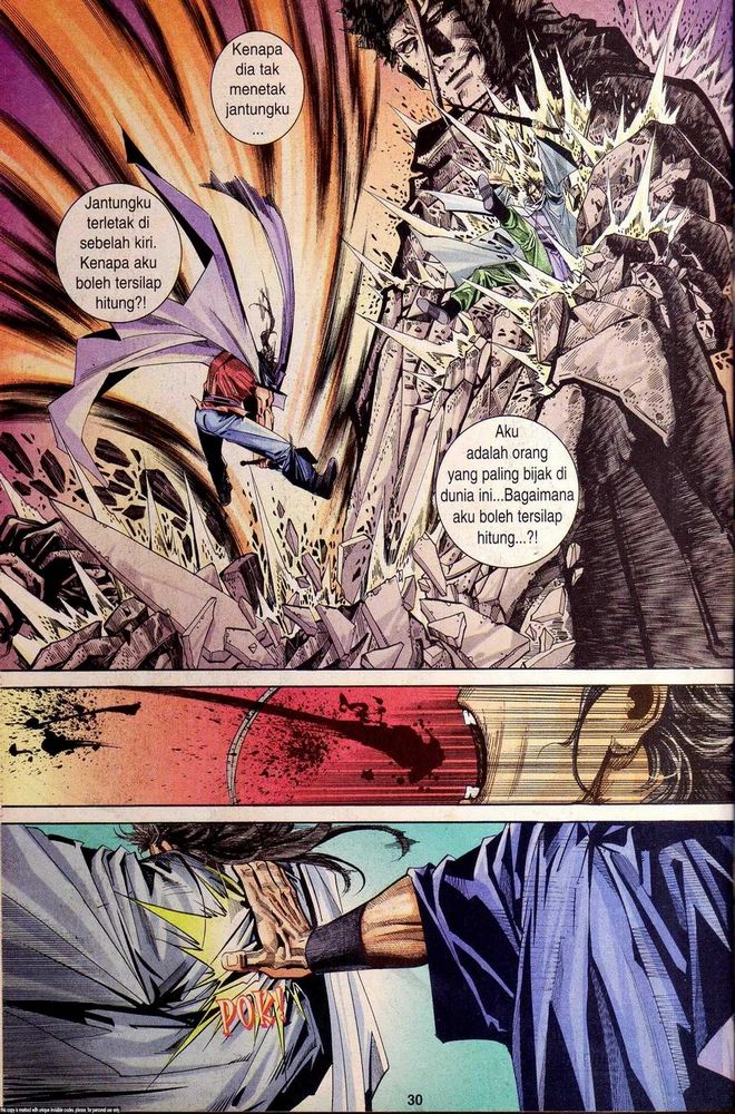 Wira Golok: Chapter 119 - Page 28