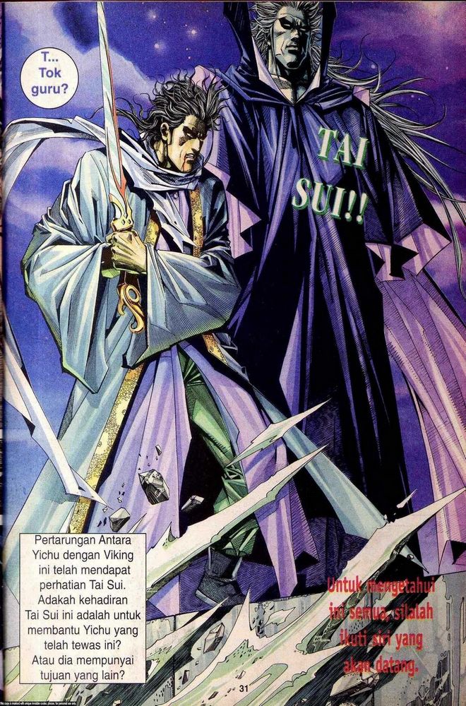 Wira Golok: Chapter 119 - Page 29