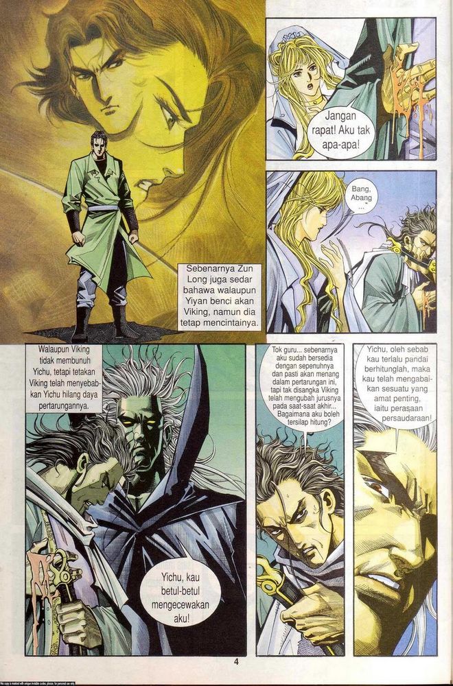 Wira Golok: Chapter 120 - Page 2