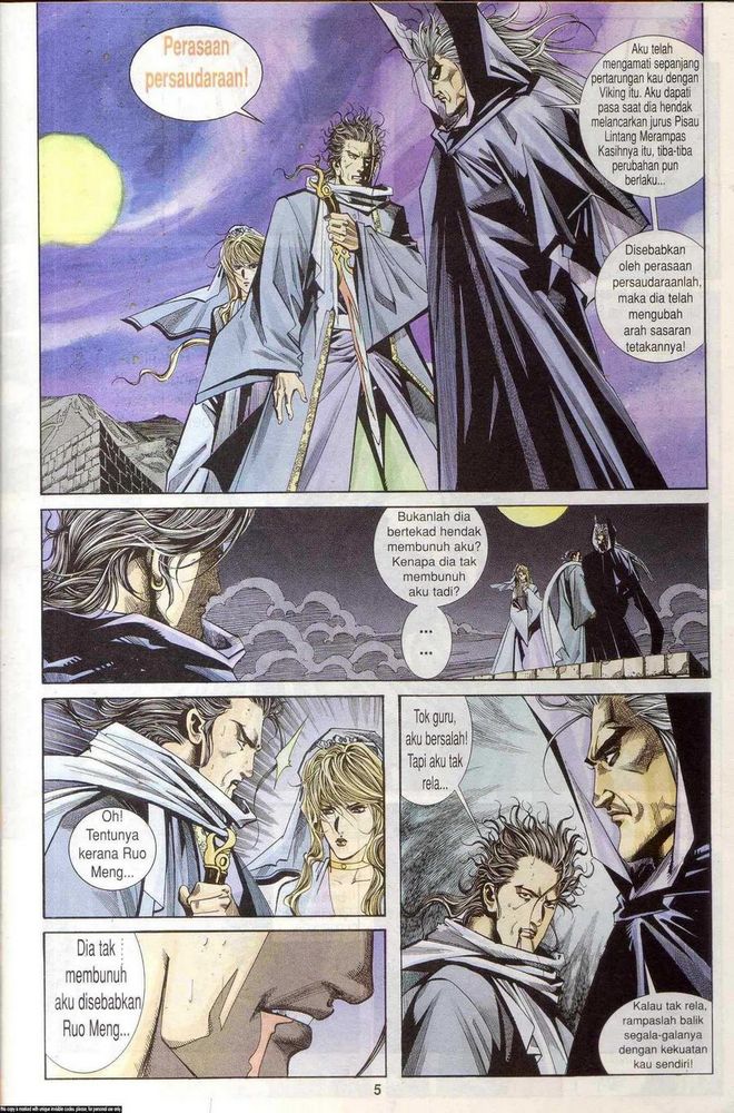 Wira Golok: Chapter 120 - Page 3