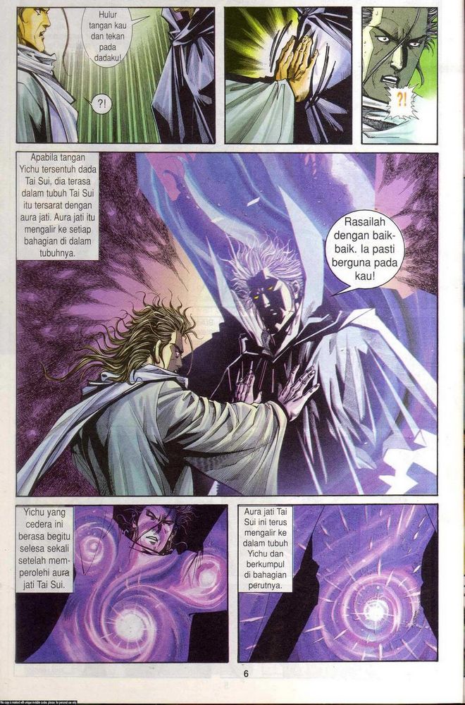 Wira Golok: Chapter 120 - Page 4