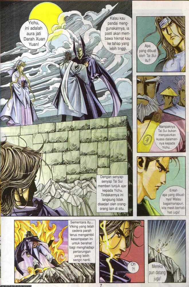 Wira Golok: Chapter 120 - Page 5