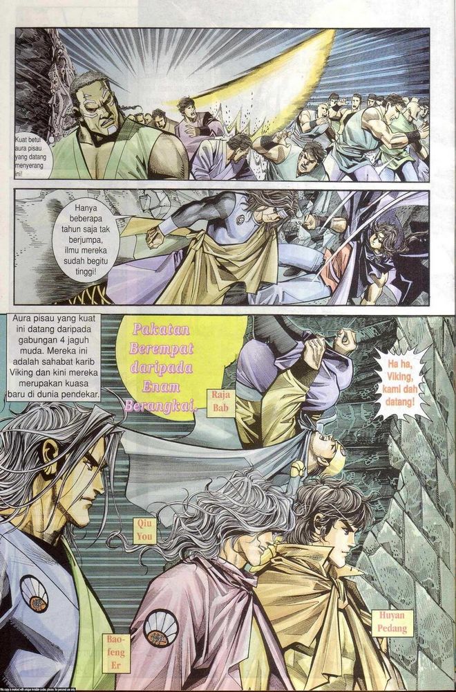 Wira Golok: Chapter 120 - Page 6