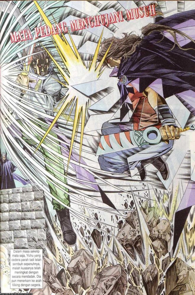 Wira Golok: Chapter 120 - Page 9