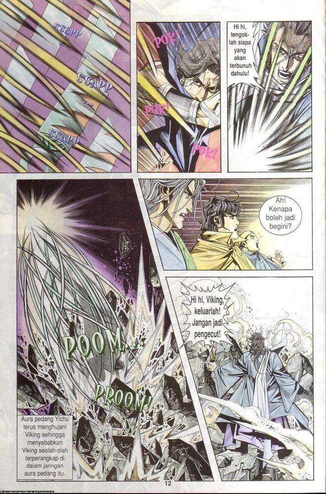 Wira Golok: Chapter 120 - Page 10