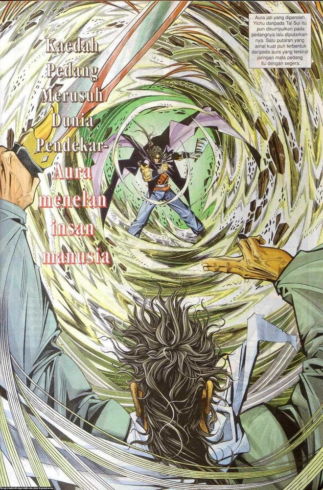 Wira Golok: Chapter 120 - Page 13