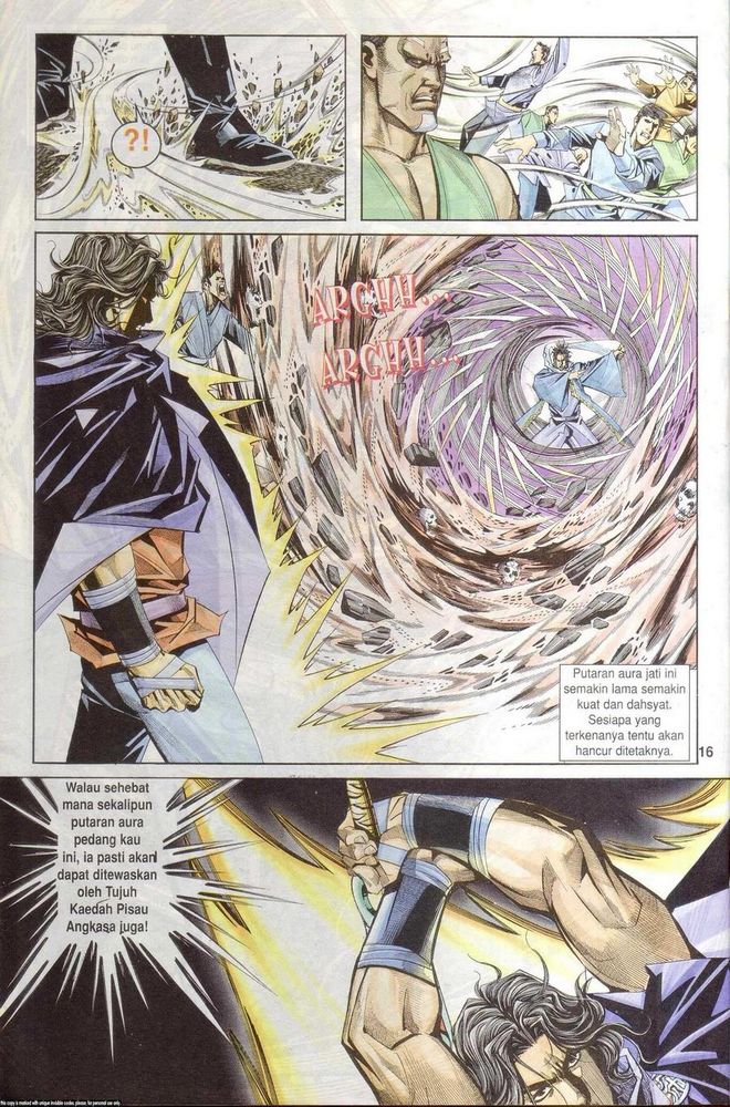 Wira Golok: Chapter 120 - Page 14