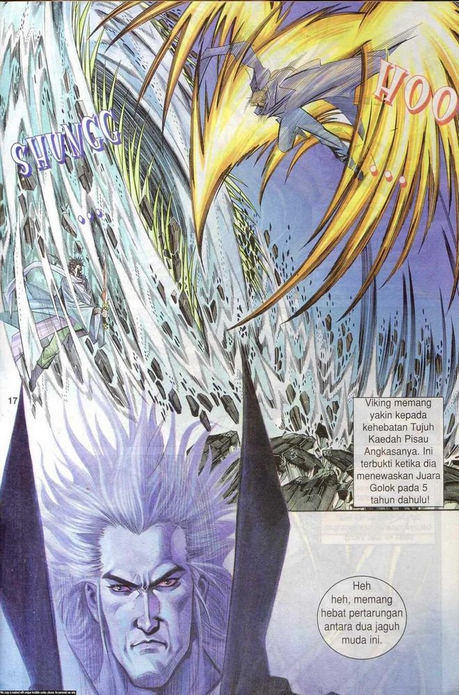 Wira Golok: Chapter 120 - Page 15